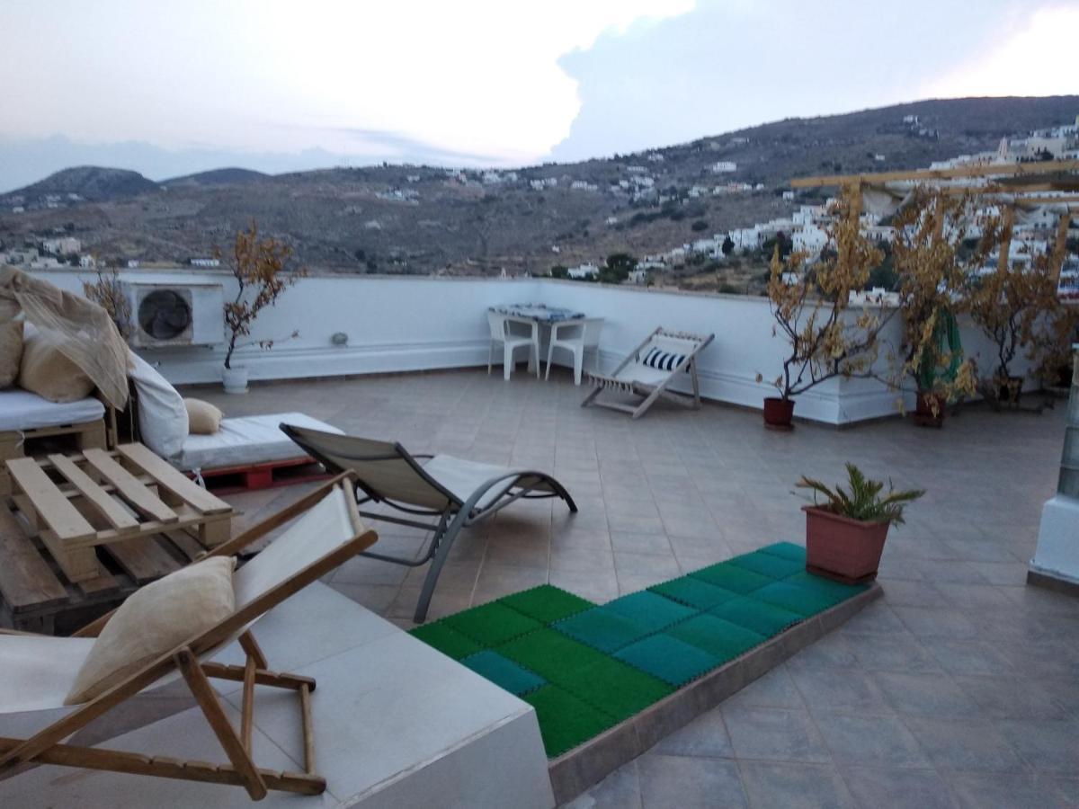 New Style In The Neighborhood Apartment Ermoupoli Exterior photo