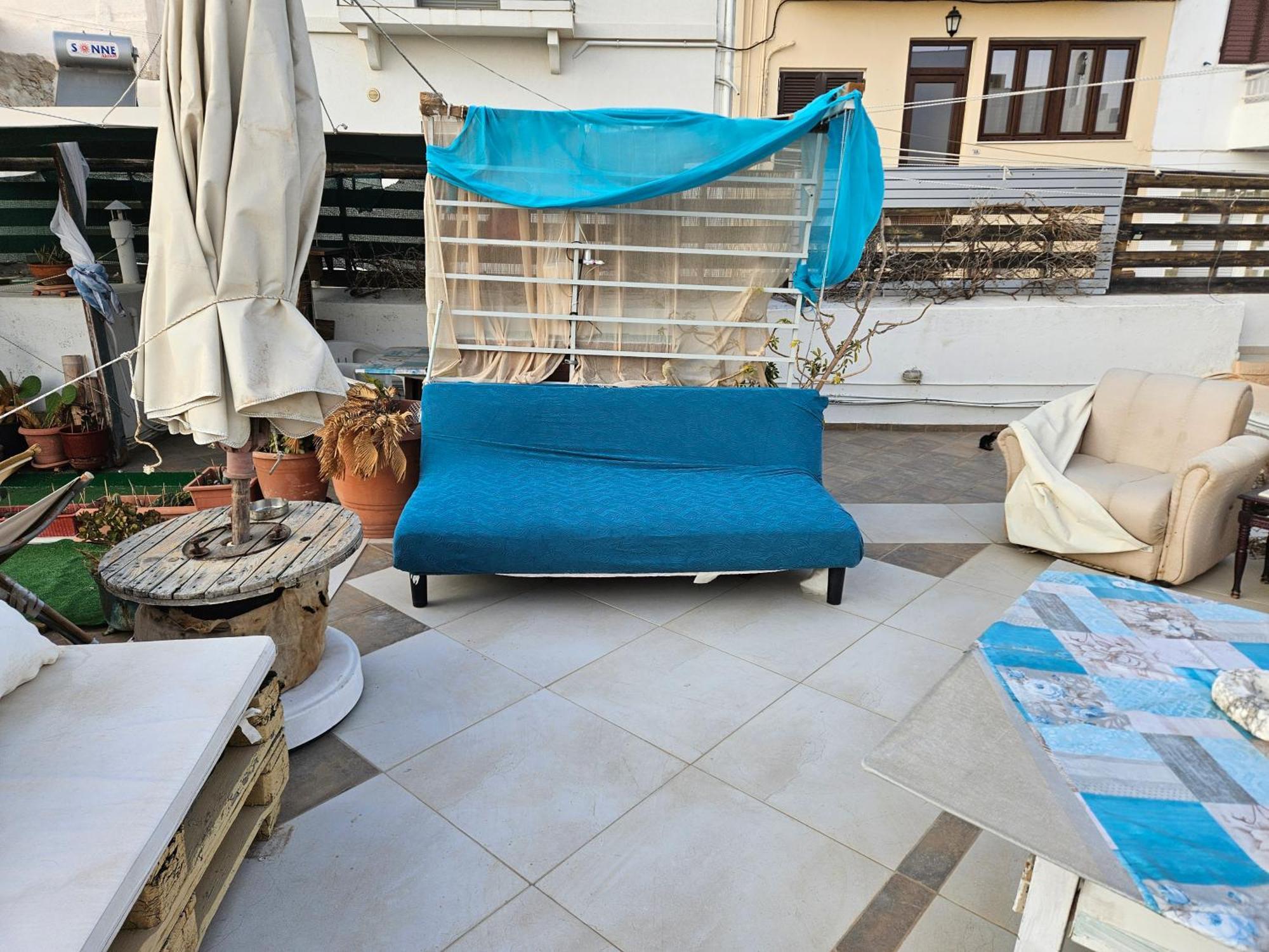 New Style In The Neighborhood Apartment Ermoupoli Exterior photo
